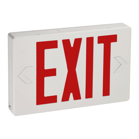 ETI EM-EX-R Use and care guide
