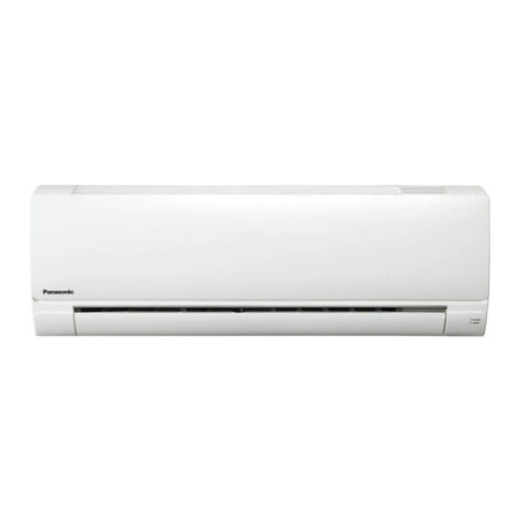 Panasonic CS-PZ25TKE User manual Panasonic CS-PZ25TKE User manual