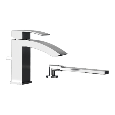 Rubi FALL RFA22D User manual
