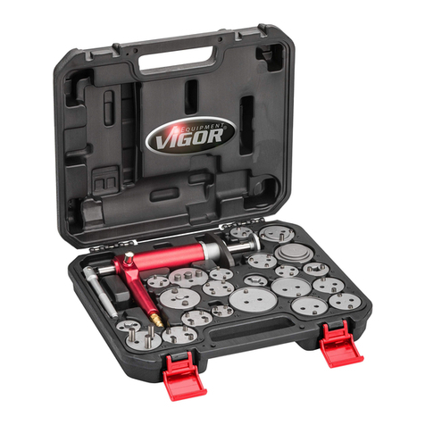 Vigor Equipment V1711N Application note