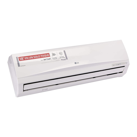 LG SP091CM User manual