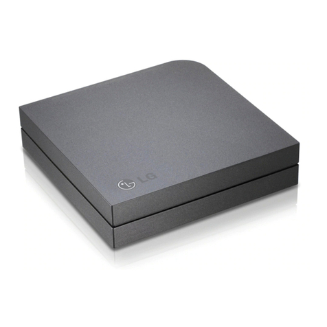 LG MUSIC flow R1 quick start guide