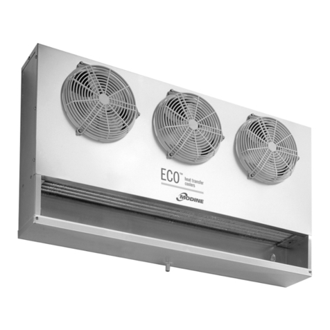Modine Manufacturing ECO EP User manual
