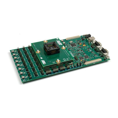 Microchip Technology STK600 User manual