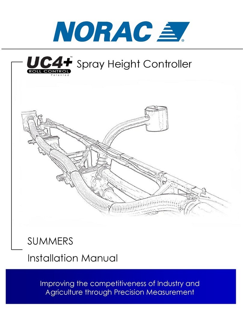 Mora UC4+ User manual