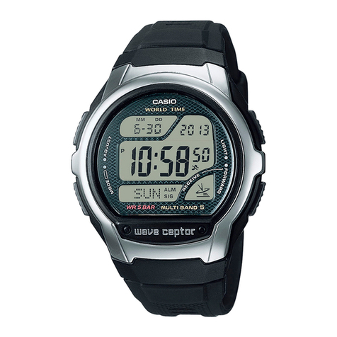 Casio 3476 User manual Casio 3476 User manual