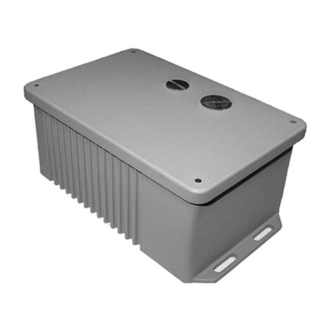 COLORKINETICS PDS-60CA installation guide