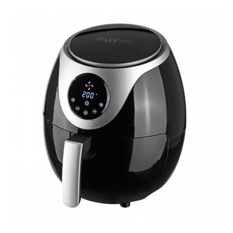 MAXXMEE AF-260A-1300 manual