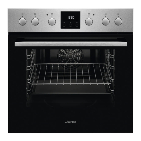 JUNO JH071B2 user manual