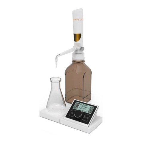 LABBOX EASY 70 user manual