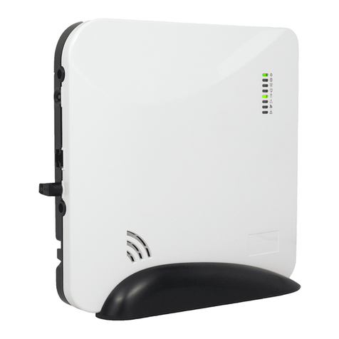 Alula RE6100P Series User manual