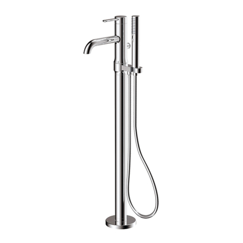 ALT CIRCO 40787 Installation & Care Guide