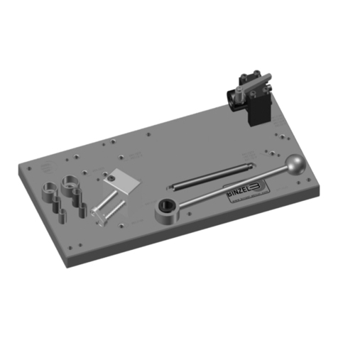 Abicor Binzel ABIROD G350 User manual