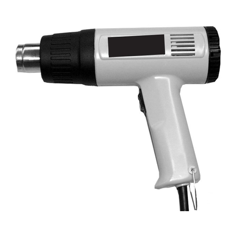 EINHELL LE-HP 1500-2 User manual