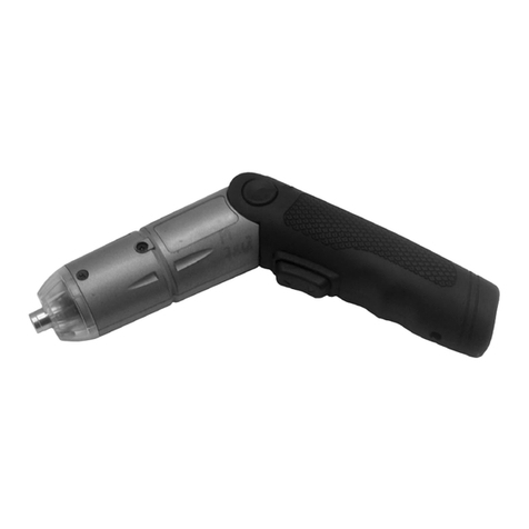 Alpha tools AS 4,8L operating instructions