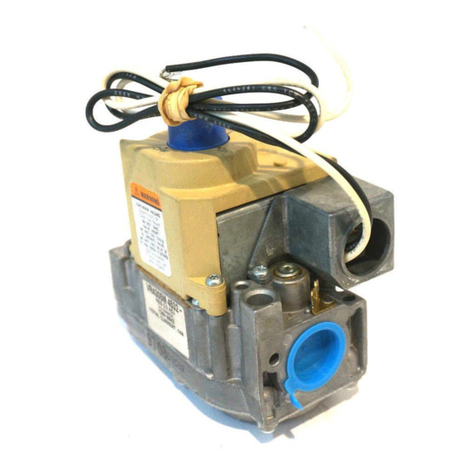 Honeywell VR4305 User manual