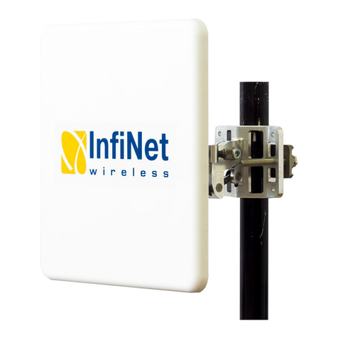 InfiNet Wireless Quanta 5 Technical  user's manual