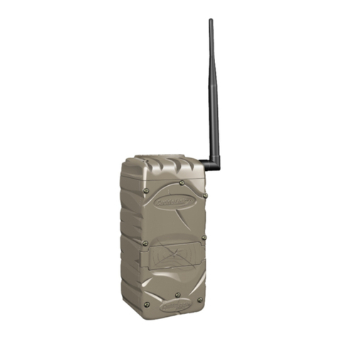Cuddeback CuddeLink Home 1385 Specification sheet