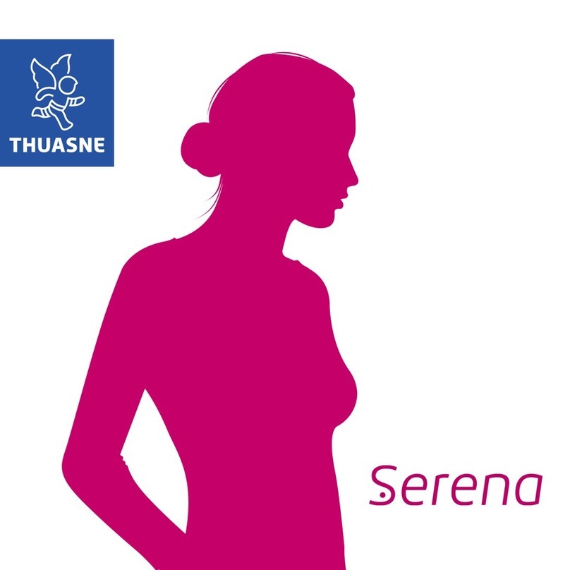 Thuasne Serena manual