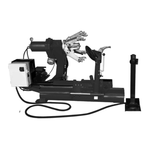 TMG TMG-TTC26 product manual