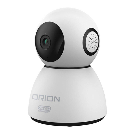 Orion SMART PAN User manual