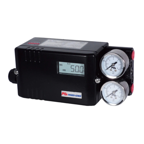 Power-Genex SS2L Series Instructions and operating manual Power-Genex SS2L Series Instructions and operating manual