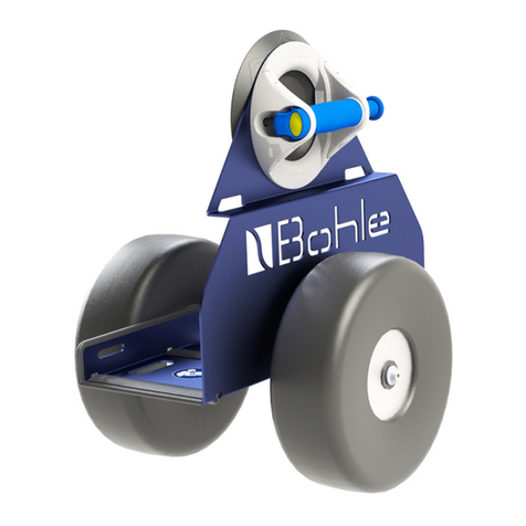 Bohle VERIBOR BO 680.0 User manual