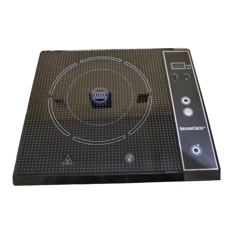 Kompernass KH1241 User manual