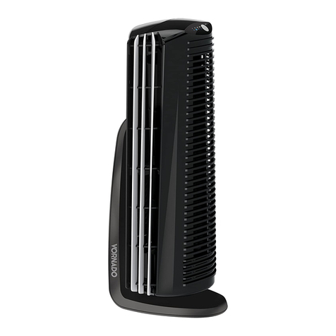 Vornado Duo owner's guide