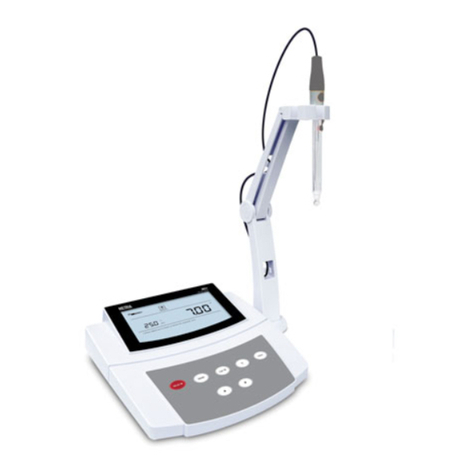 Metria M21 User manual