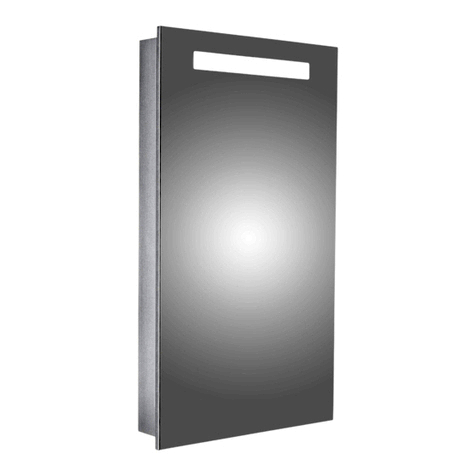 HAPA Design SAN MARINO 60 ALU Mounting instruction HAPA Design SAN MARINO 60 ALU Mounting instruction