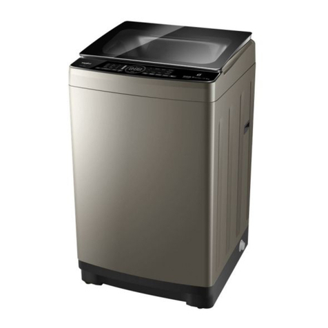 Whirlpool WVIID1058BKG User manual