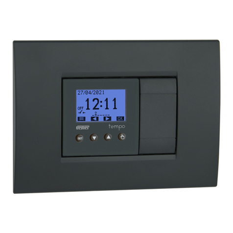 Vemer Tempo user manual