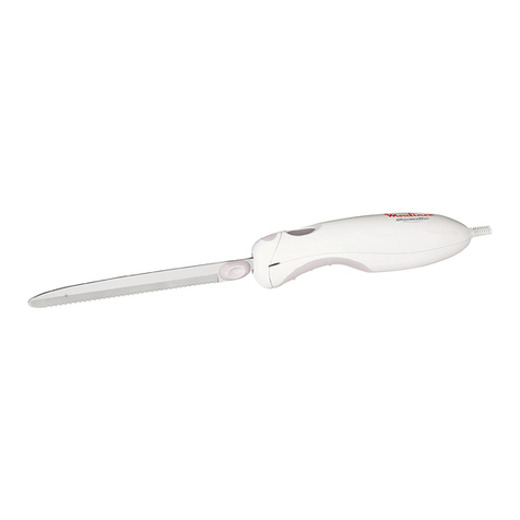 Moulinex DJAA42 quick start guide