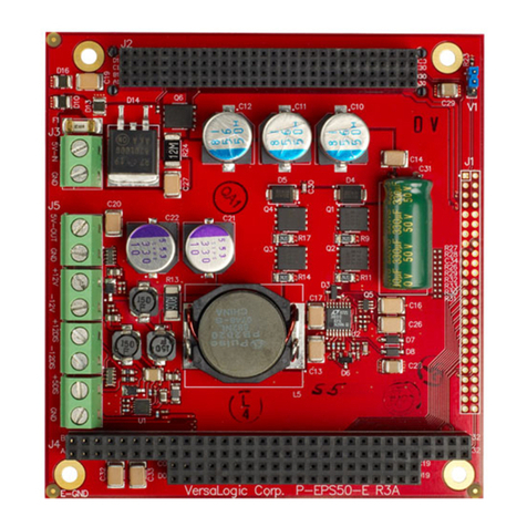 VersaLogic EPM-PS1 Reference manual
