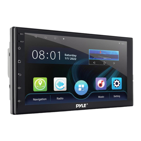 Pyle PLINTBL7 user guide