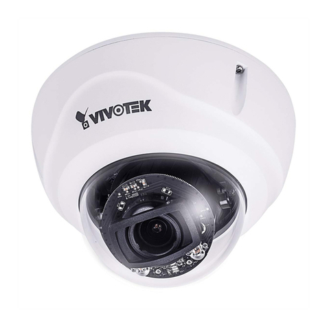 Vivotek FD9367-HTV User manual