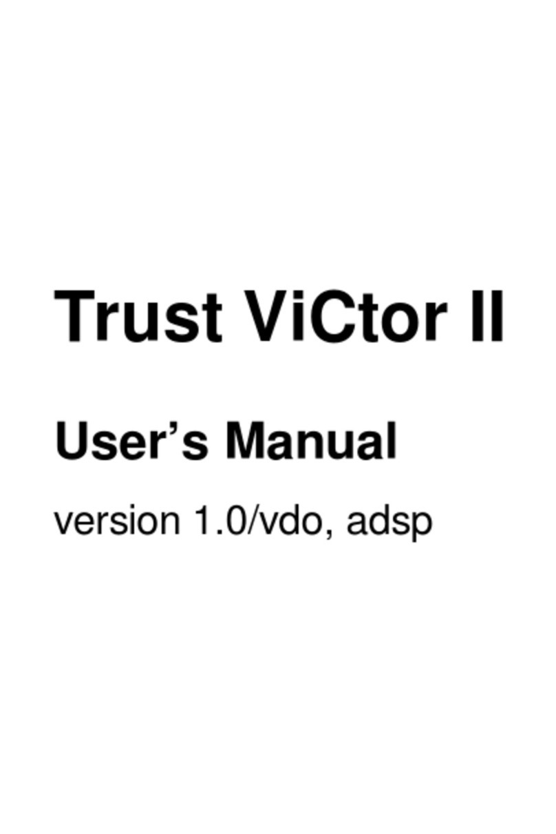 Trust ViCtor II user manual