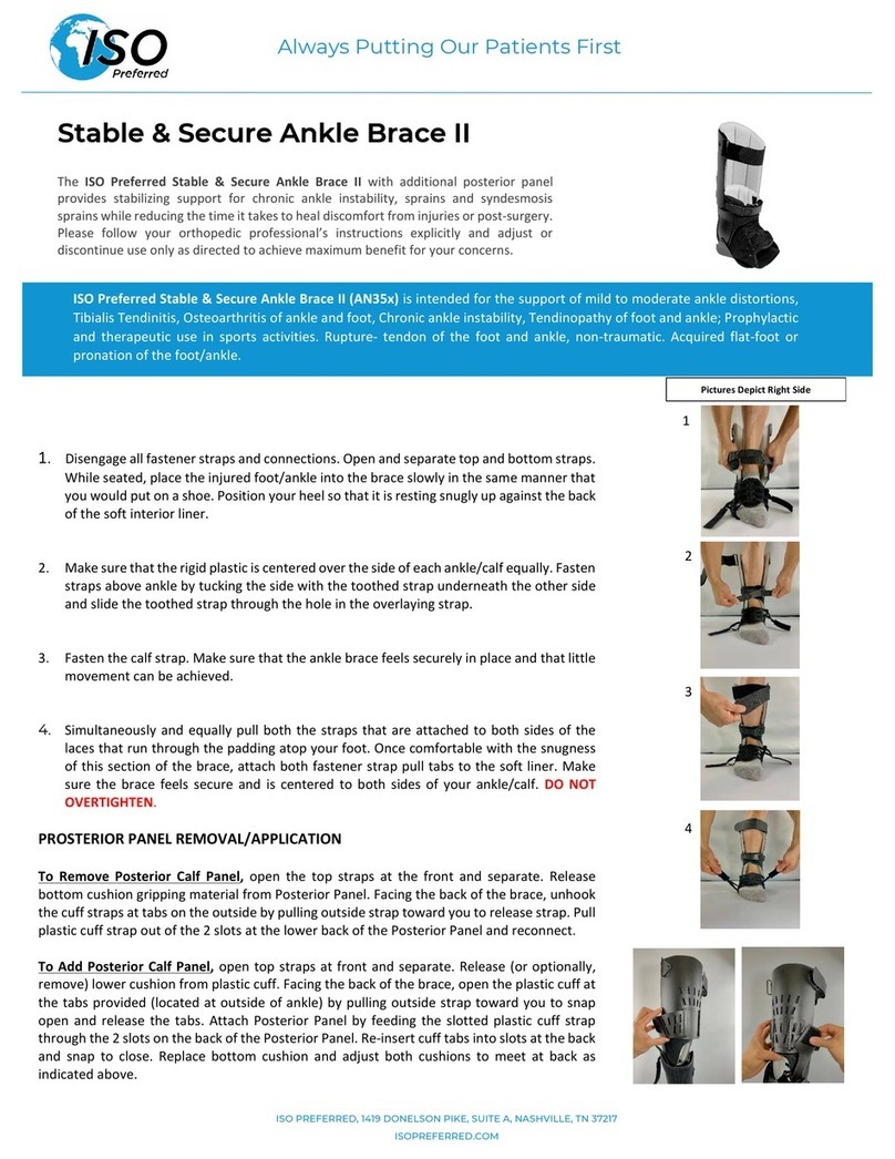 ISO Preferred AN35x instructions