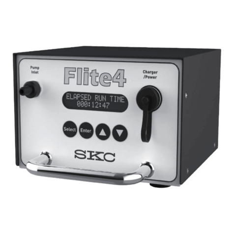 SKC Flite4 operating instructions