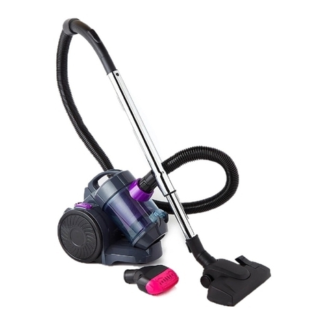 Bergstrom H048 manual