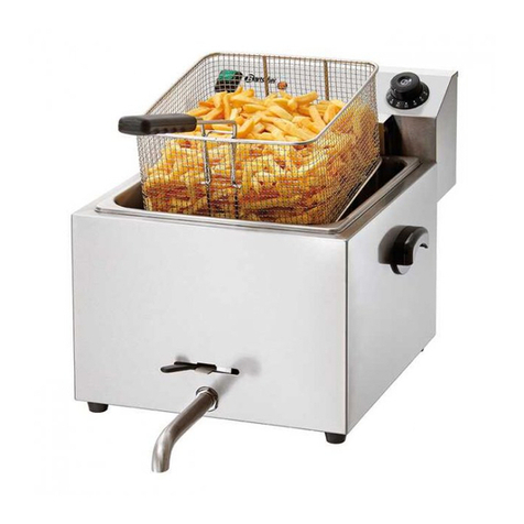 Bartscher IMBISS PRO User manual