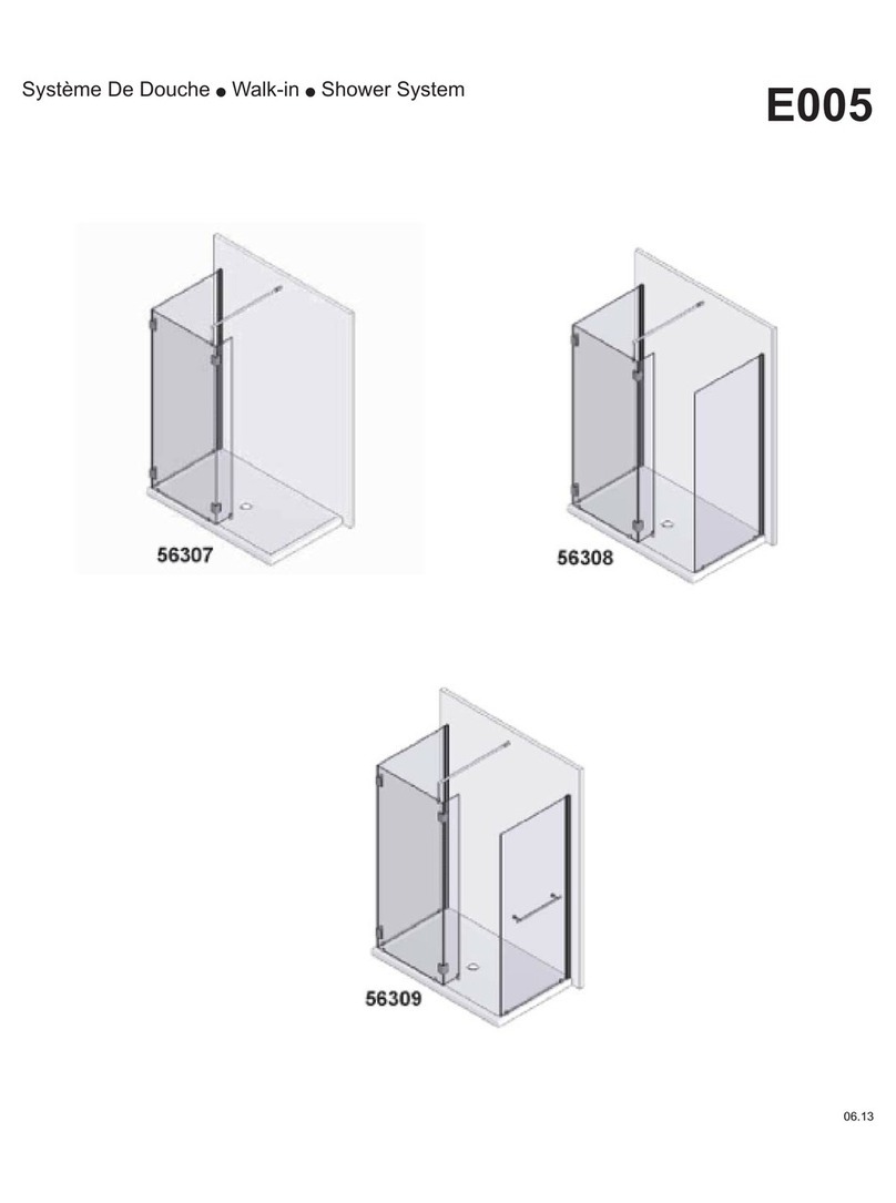 Fleurco Evolution 56307 User manual
