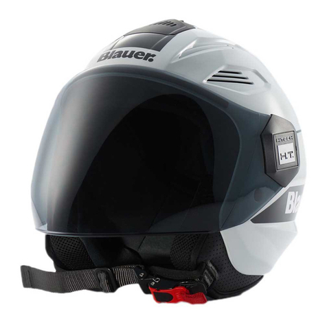 Blauer. H.T. BRAT user manual