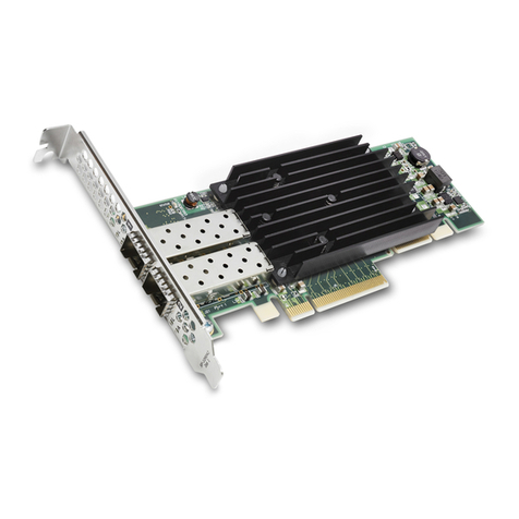 Xilinx Solarflare SFN8722 User manual