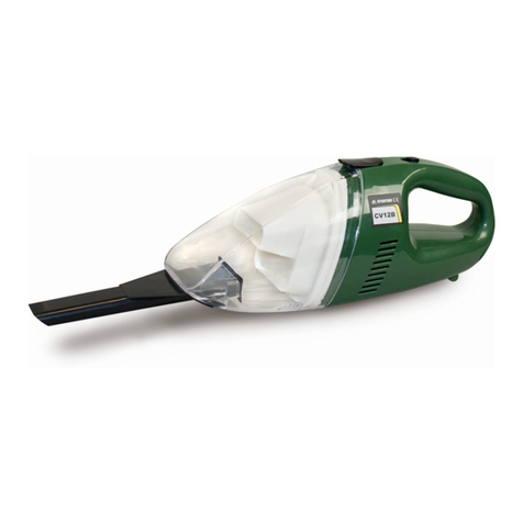 stayer CV12B User manual