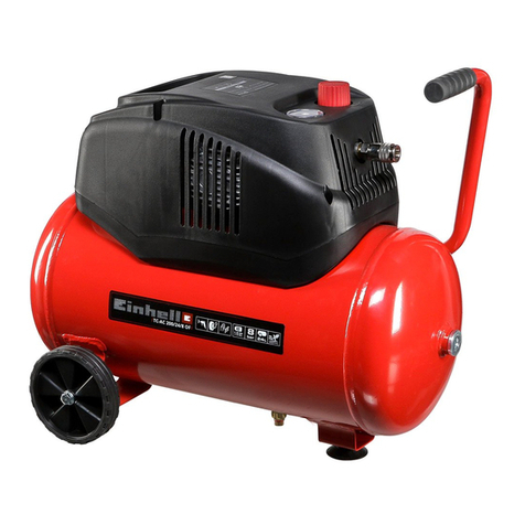 EINHELL TC-AC 200/24/8 OF Kit User manual EINHELL TC-AC 200/24/8 OF Kit User manual