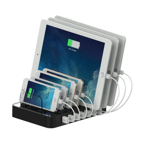 gofanco USBCharge7PW user guide gofanco USBCharge7PW user guide