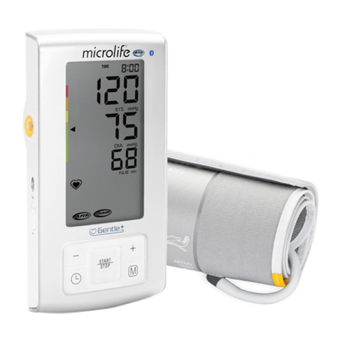 Microlife BP A6 BT instruction manual