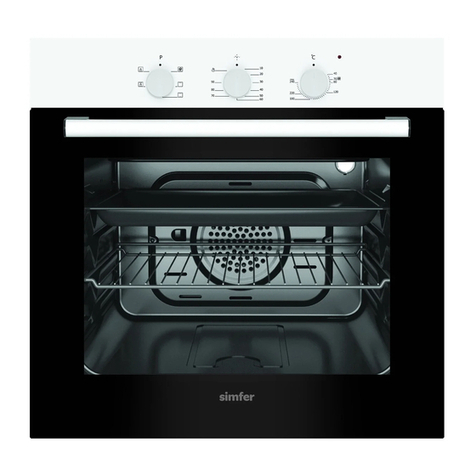 Simfer B6EB16011 User manual